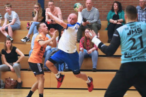 Troy Oranje: Duels met Quintus zijn altijd beladen