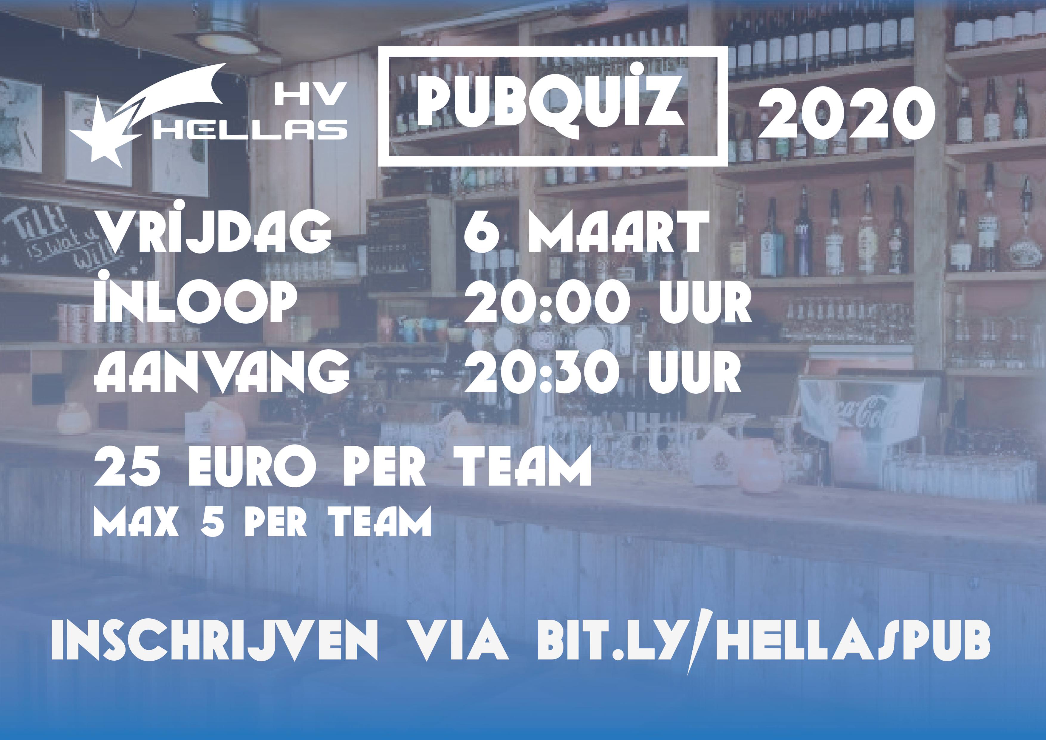 Hellas PubQuiz 2020