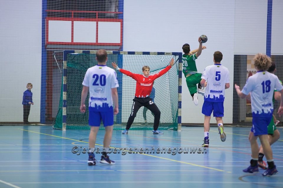 Keeper Rob Goudriaan van Hellas naar Volendam