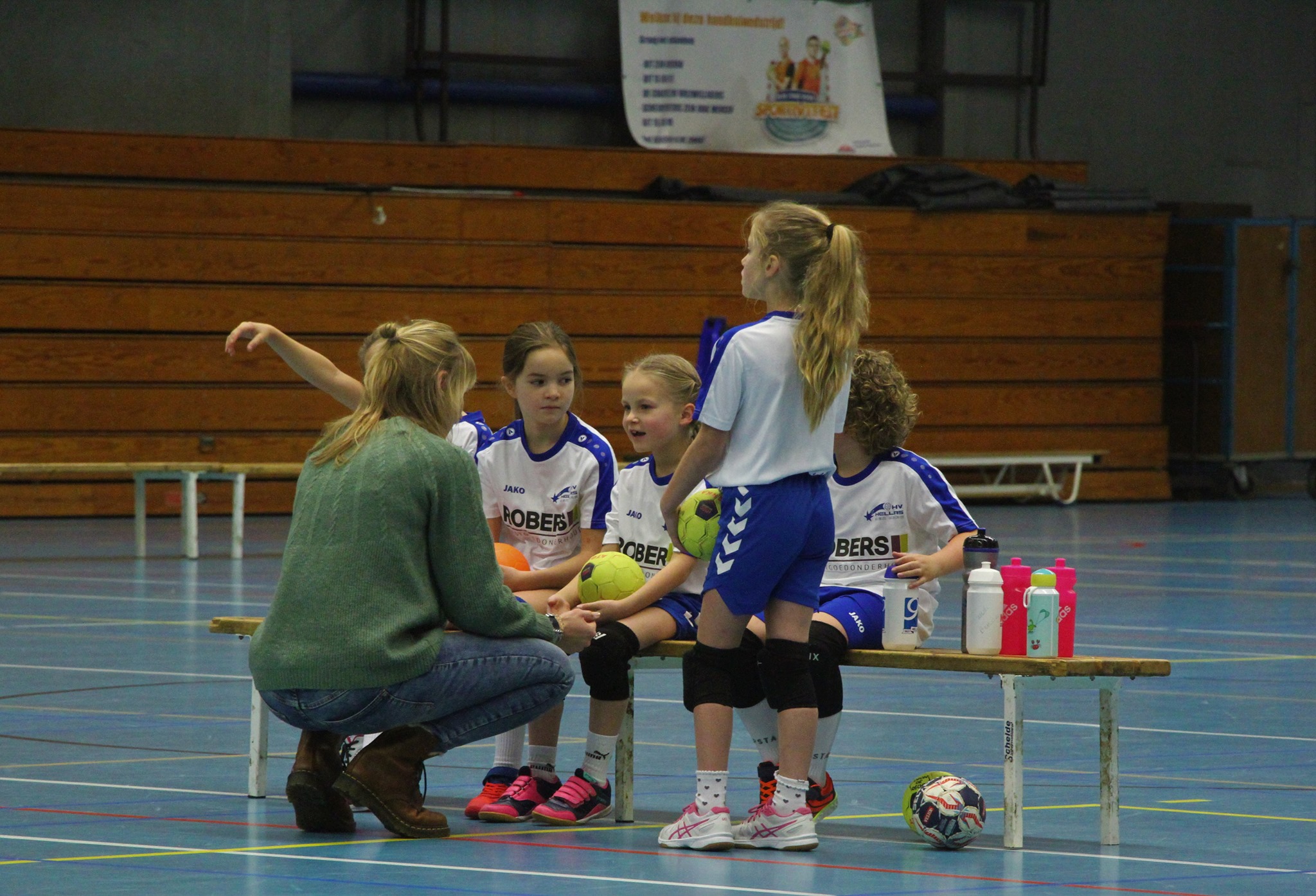 Hellas gaat weer trainen! Informatie - Jeugd t/m 12 jaar