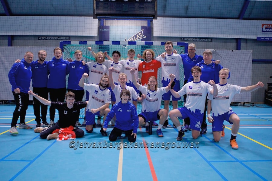 Hellas wint overtuigend van E&O