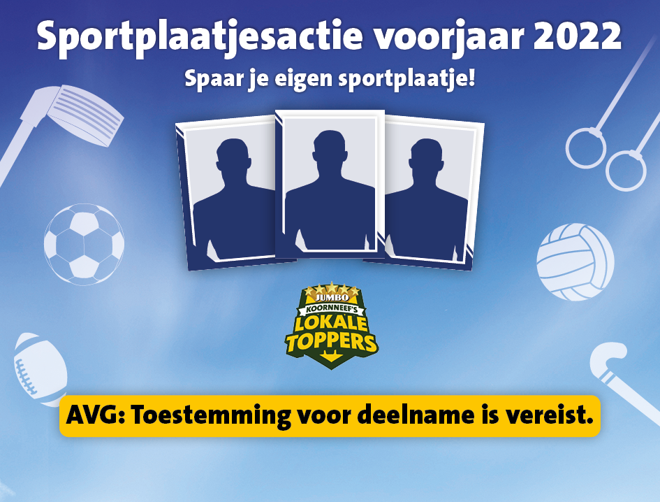 Jumbo plaatjesactie!