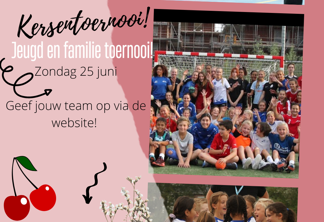 Kersentoernooi, doe jij ook mee?
