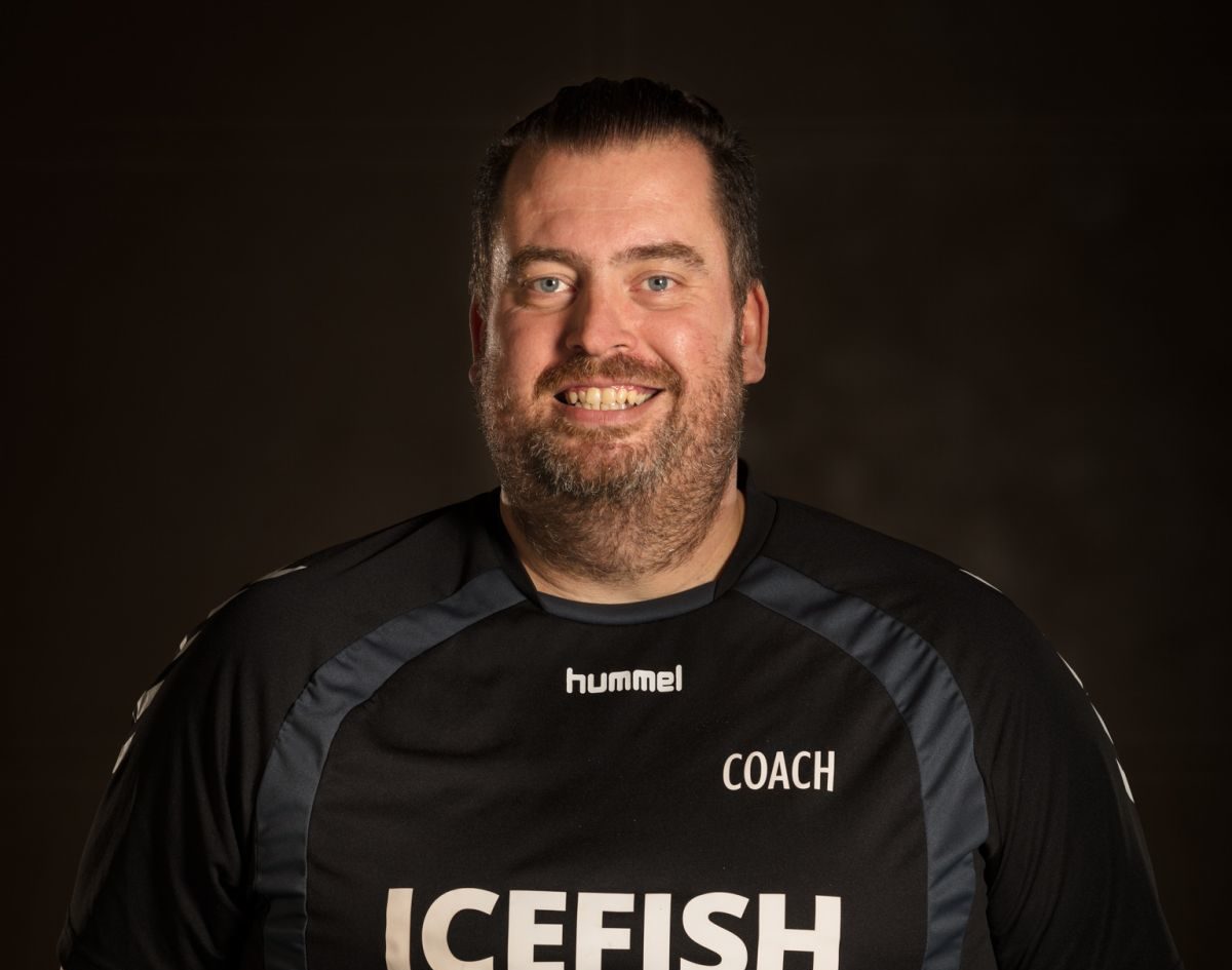 RICHARD RIJKENS AAN DE SLAG BIJ MANNEN HELLAS