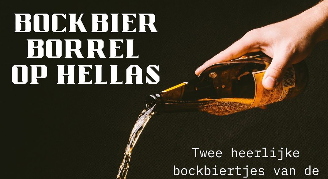 Bockbier en Stoofvlees, kom je ook?