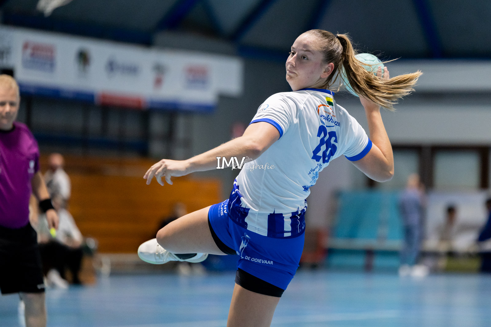 Wedstrijdverslag Dames 1