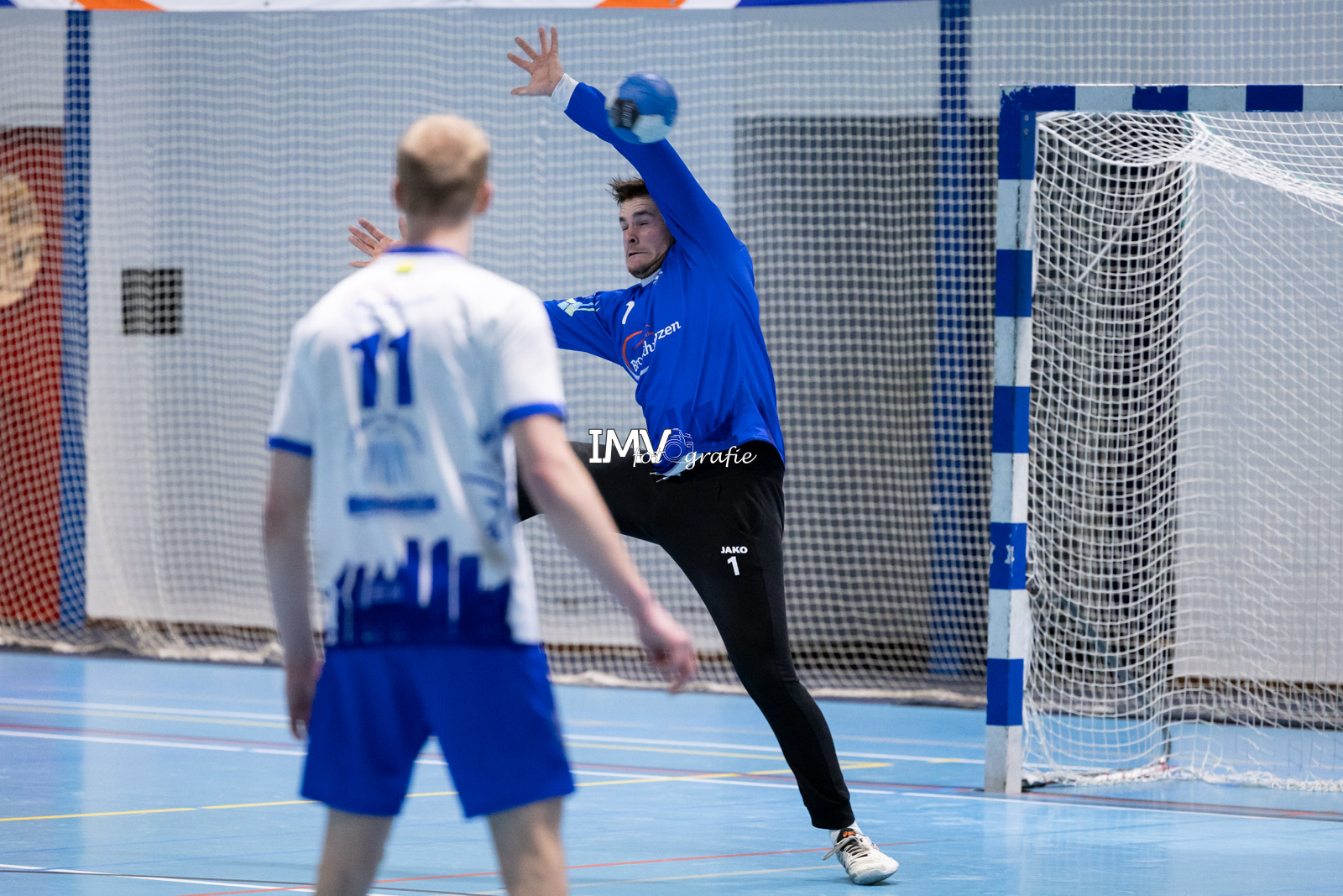 KEEPER STORM BOLMAN STAAT MET HELLAS VOOR CRUCIALE WEKEN