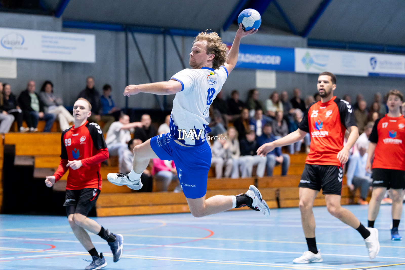 OOK HELLAS MAAKT NOG VOLOP KANS OP PROMOTIE NAAR DE SHL